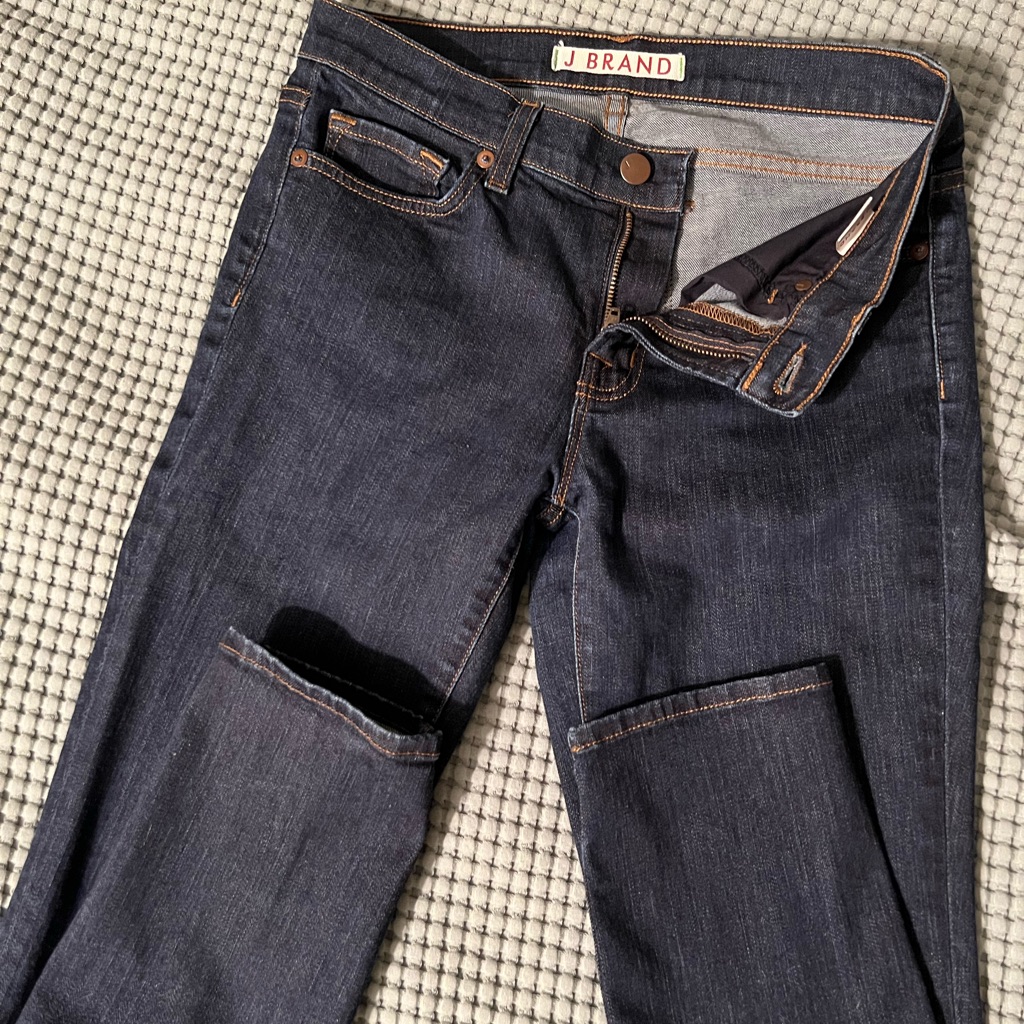 J Brand Denim Skinny Jeans